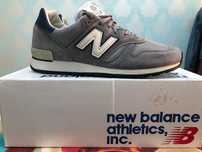 Мужские брендовые кроссовки New balance made in UK. Кызылорда,Алматы