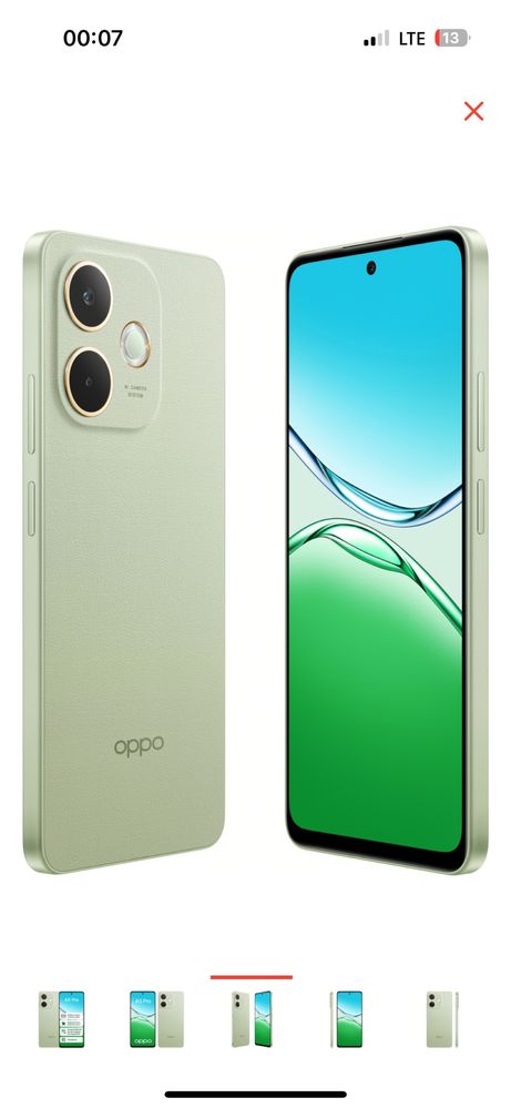 OPPO A5 Pro новый запечатанный