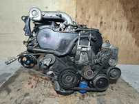 Двигатель 6G72 6G72M 3.0 24v Mitsubishi Diamante Трамблерный F36A