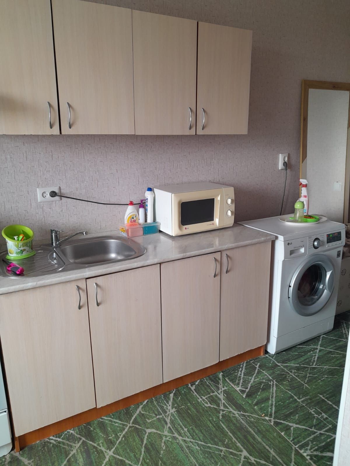 Сдам квартиру, в барачном доме ,отдельный вход