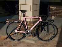 Tsunami snm 100 pink фикс fixed gear