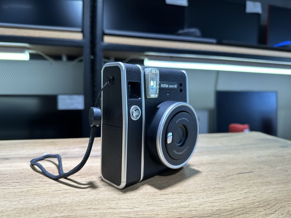 Фотокамера моментальной печати Fujifilm Instax Mini 40, 9985/A10