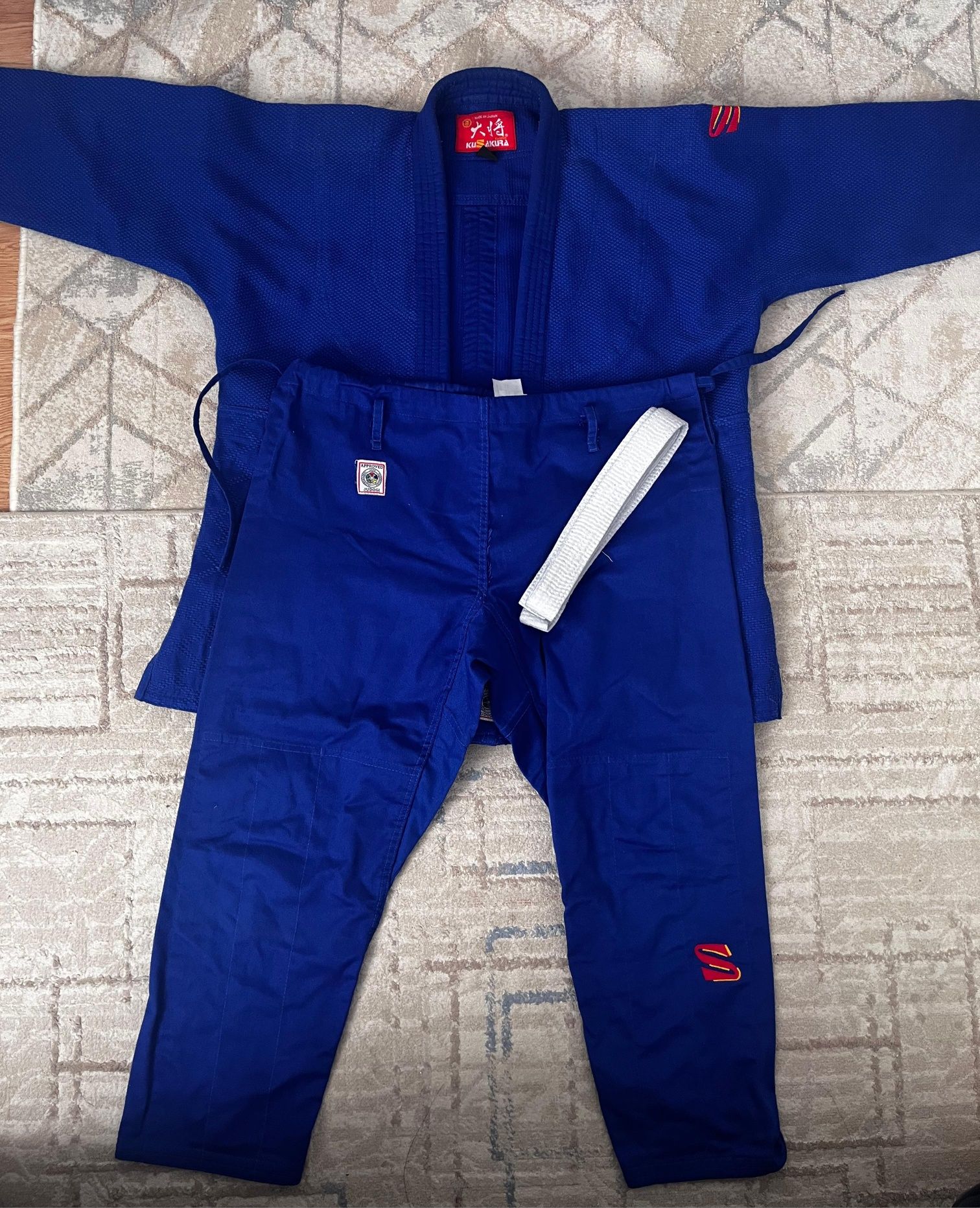 Кимоно KuSakura 180см