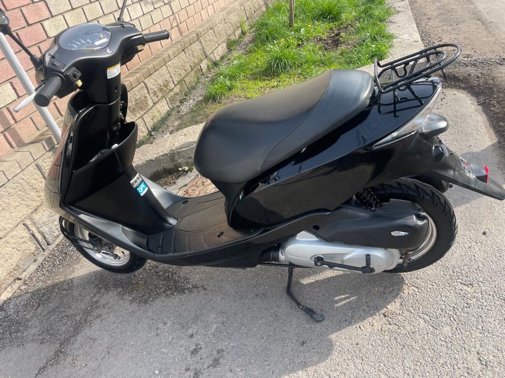 Honda dio af 62.