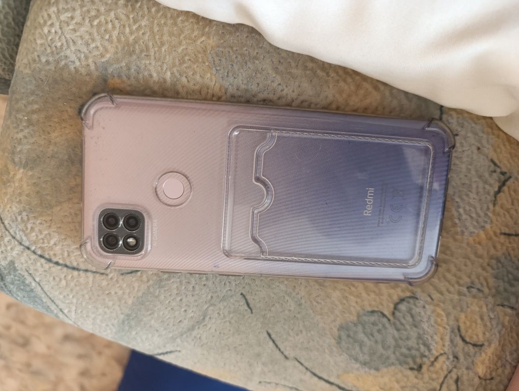 Продам Redmi 9c б/у