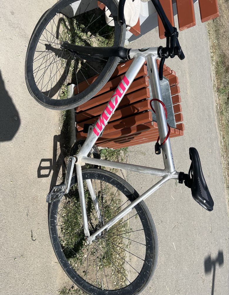 Фикс , fixed gear