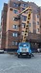 Услуги АГП 18-22-35 метров
