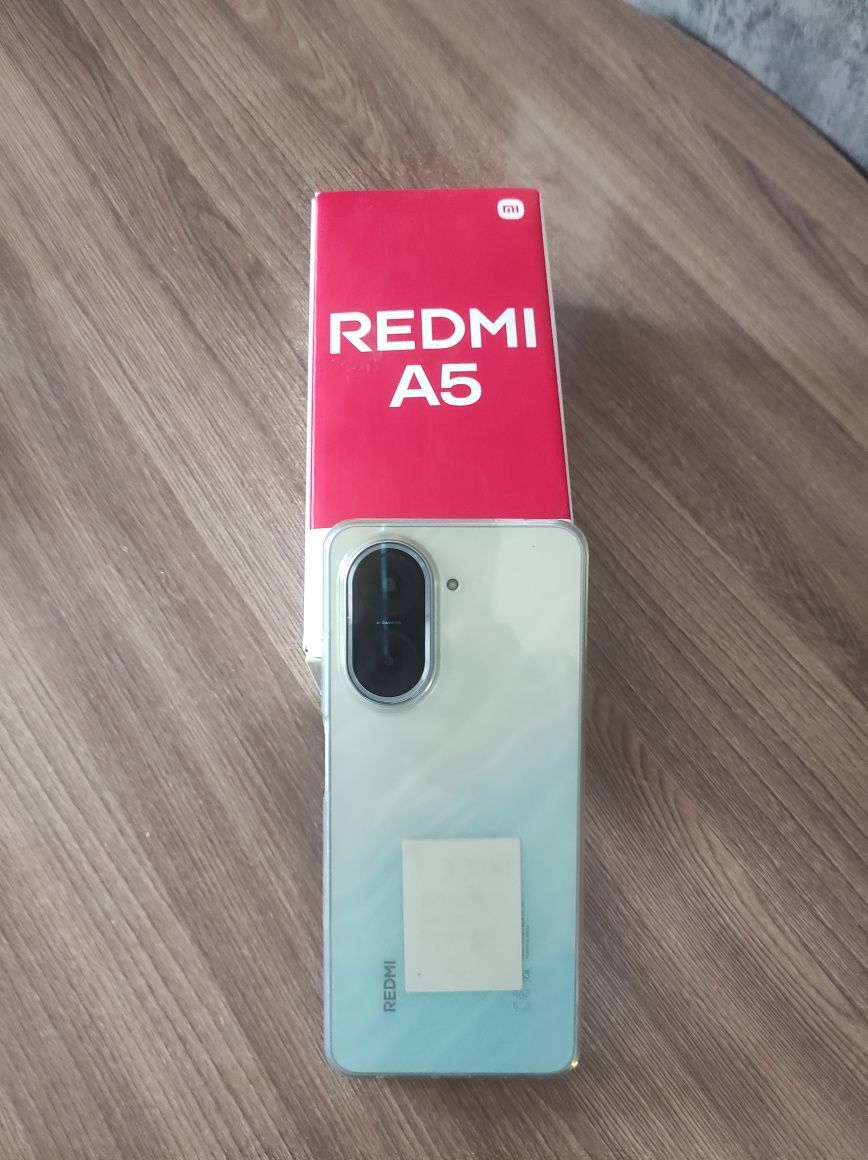 Vivo y100 и редми А5