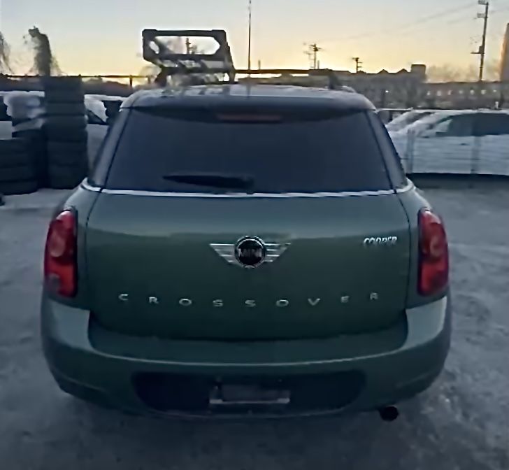 ОФКАТ Mini Cooper R50 R53 R56 R60.
