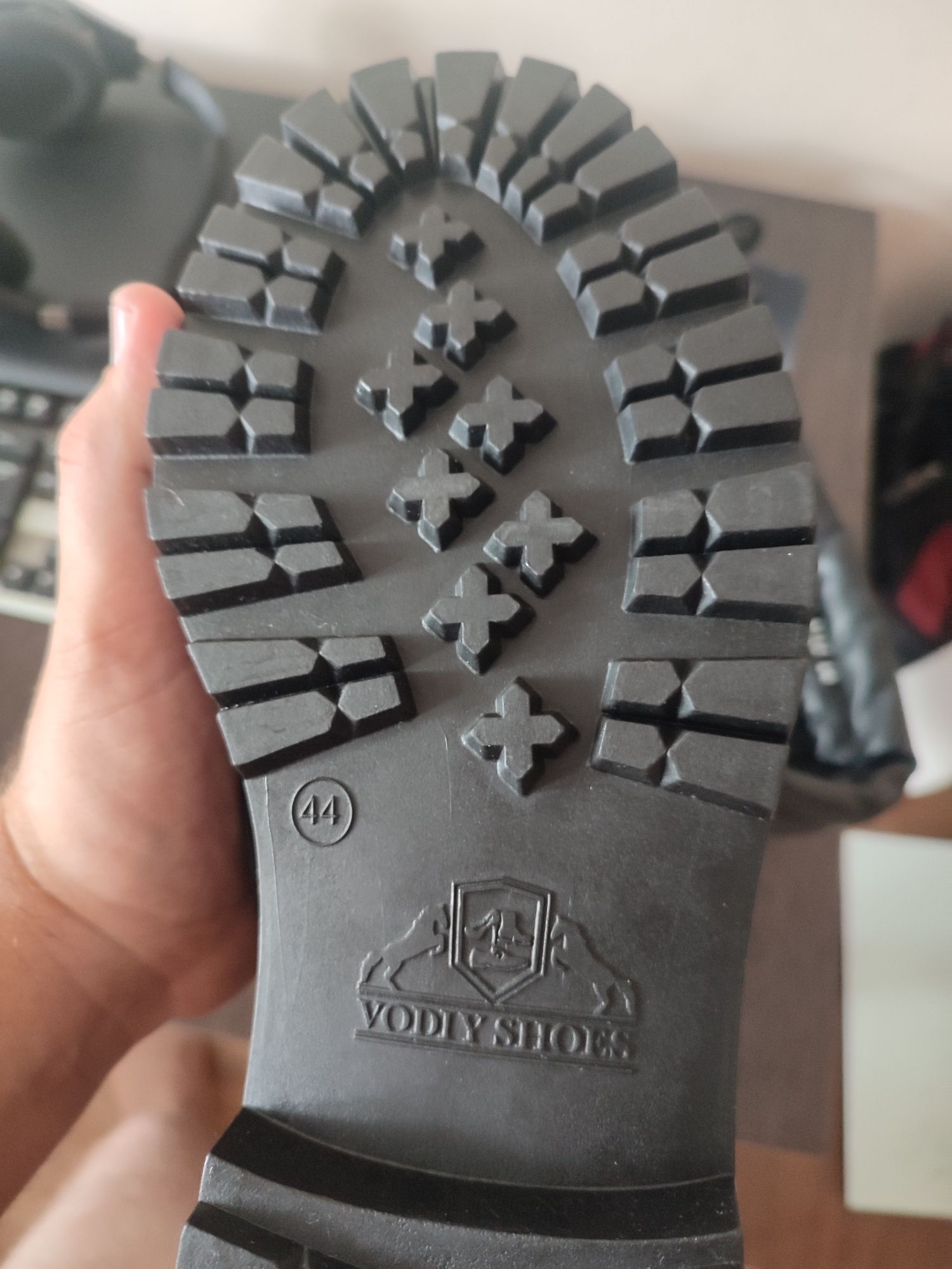 Зимние берцы 44р