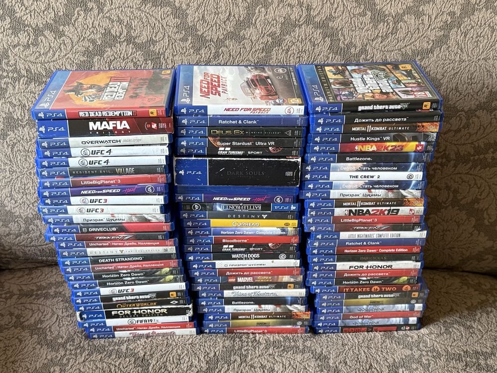Игры на Sony PlayStation 5 диски на Ps 4 Playstation 4 игры sony PS 5