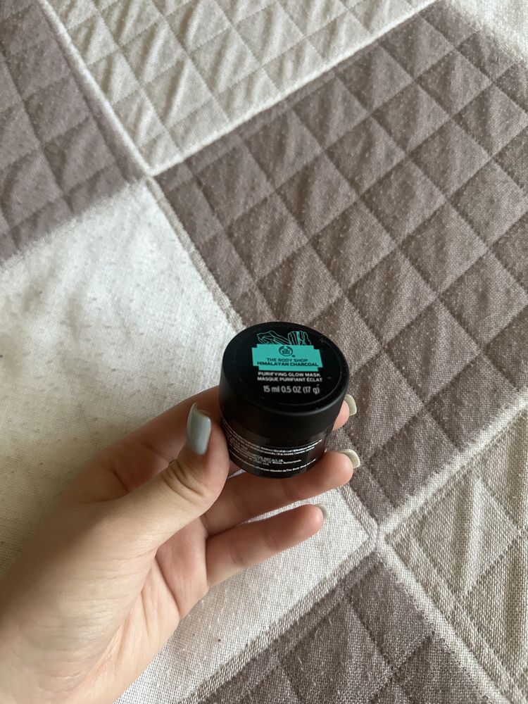 Продукция the body shop