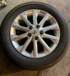 Продам Диски с резиной  Toyota camry R16