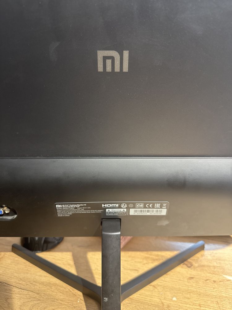 Продам монитор Xiaomi 23.8
