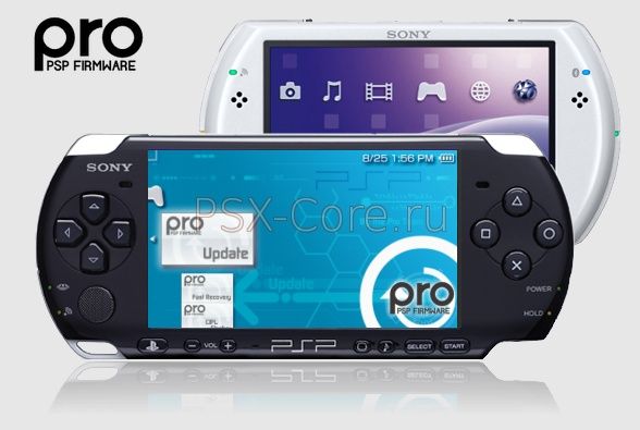 Прошивка PS3 PSP PSvita всех моделей
