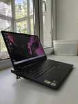 Lenovo Legion 5 с 1660Ti