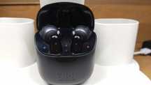 Наушники JBL чёрные