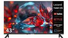 Телевизор Lezard TizenOS 43CU7100