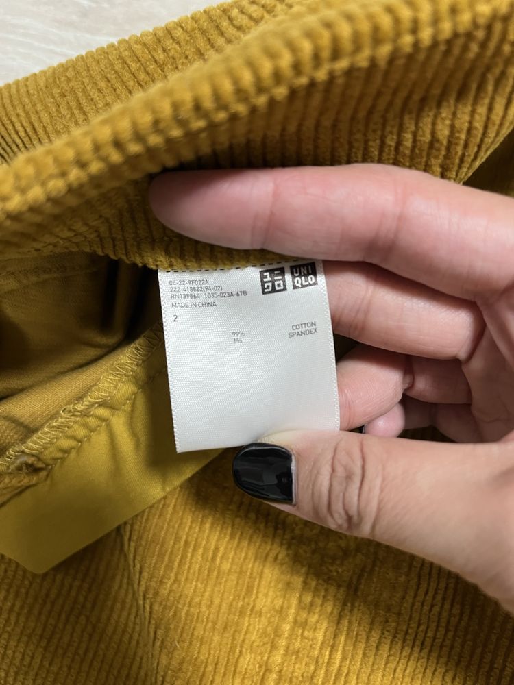 Шерстяные юбки UNIQLO