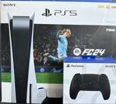 Play station 5. Ps5. С играми