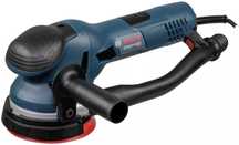 Шлифмашинка эксцентриковая BOSCH GET 55-125