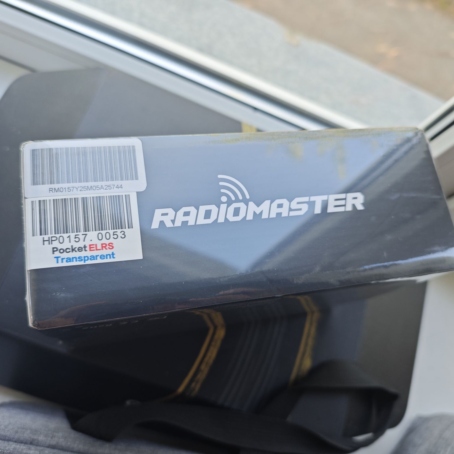 RadioMaster Pocket ELRS