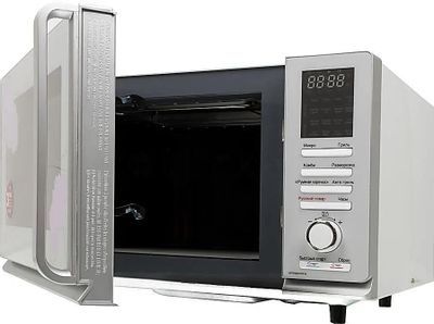 Работающая микроволновка LG