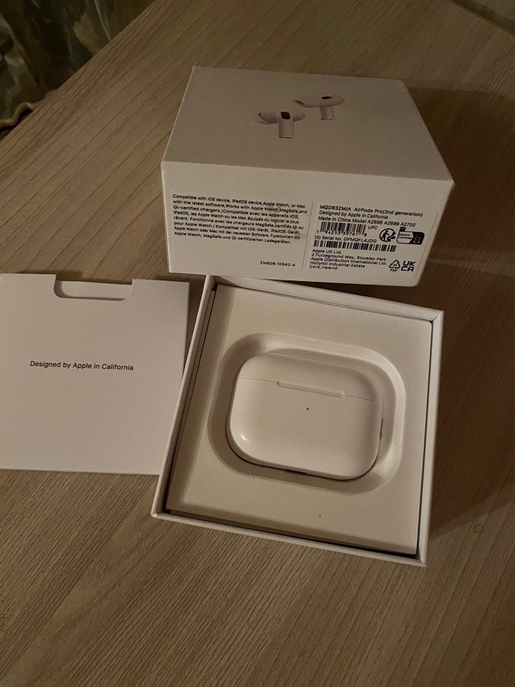 AirPods Pro (2nd generation)