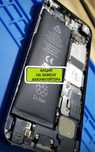 Замена аккумулятора айфон iphone 13, 13 pro, 14 pro, 15, 15 pro Max