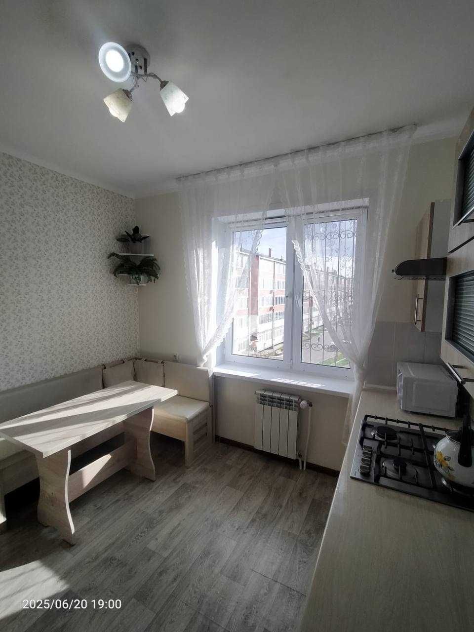 2-комнатная квартира · 60.6 м² · 4/9 этаж, мкр. Зачаганс,  Мункеулы,83