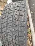 Шины 265*65r17 зима не шипованная Bridgestone Blizzakованная, Brid