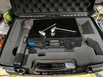 Радиомикрофон оригинал 100%  Audio-technica T3000 series\ ATW-R3100b