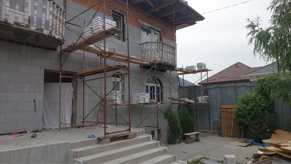 Құрылыс лесалары арендада. Залогсыз. Жеткізіп береміз.