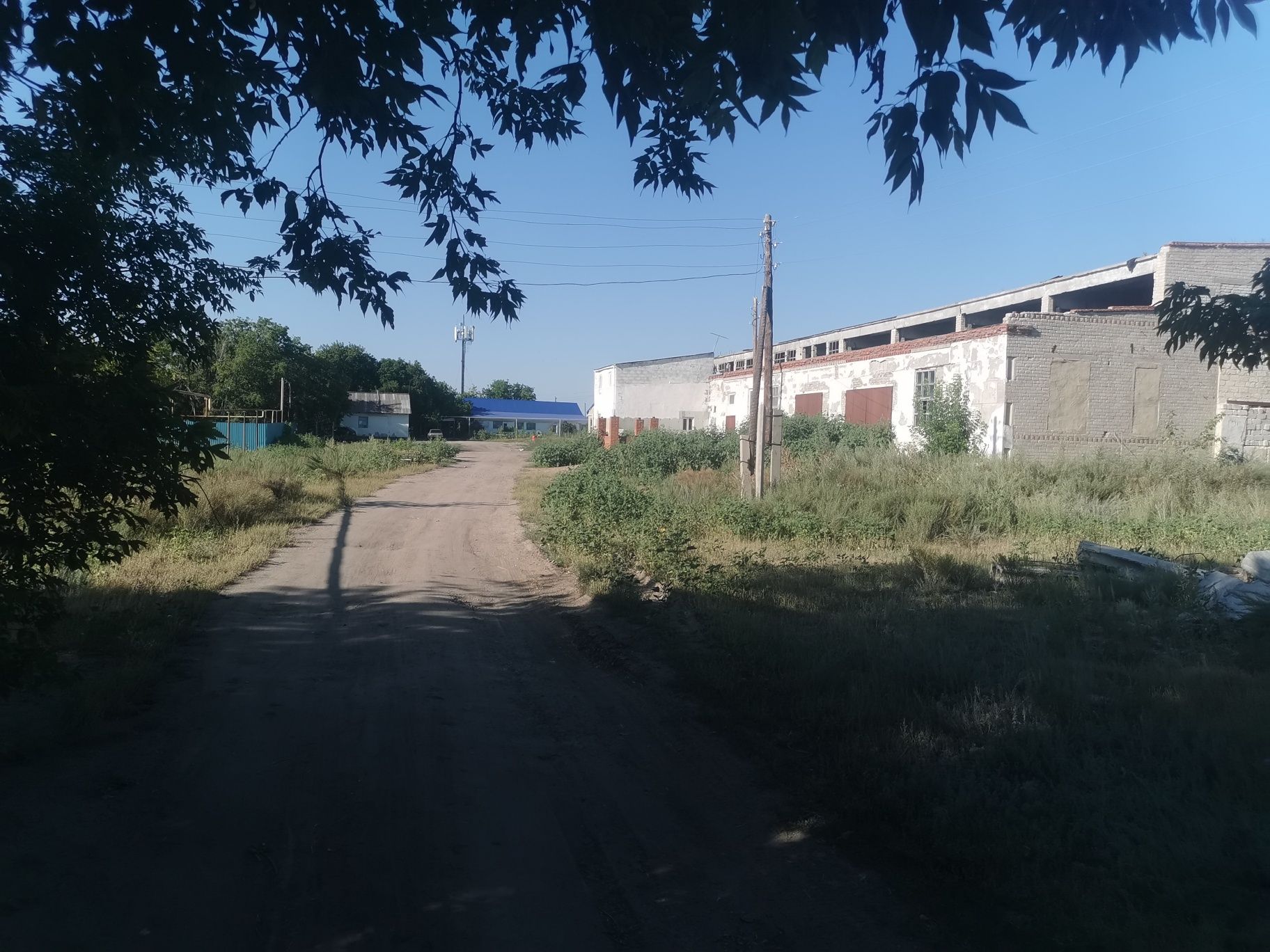 Продам базу кх в городе актобе п. Сазда