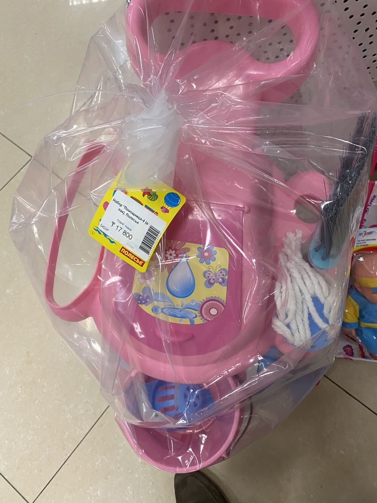Игрушки разн