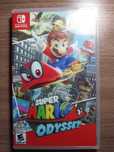 Super Mario Odyssey. Игра для Nintendo Switch.