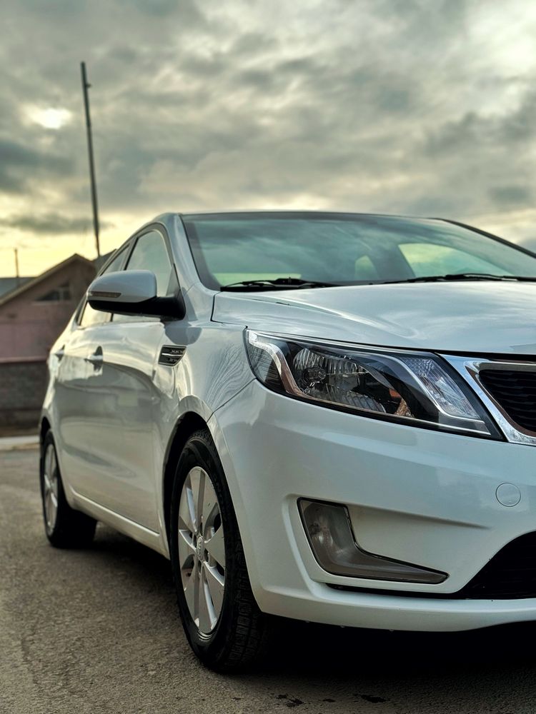 Kia Rio 2015 - 5.5 млн тг