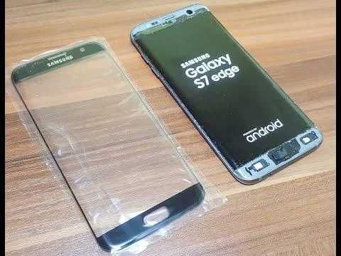 Замена ОРИГИНАЛЬНОГО Экрана и Стекла на все модели SAMSUNG Galaxy!!!