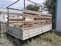 Продам кузов на газель 3.20