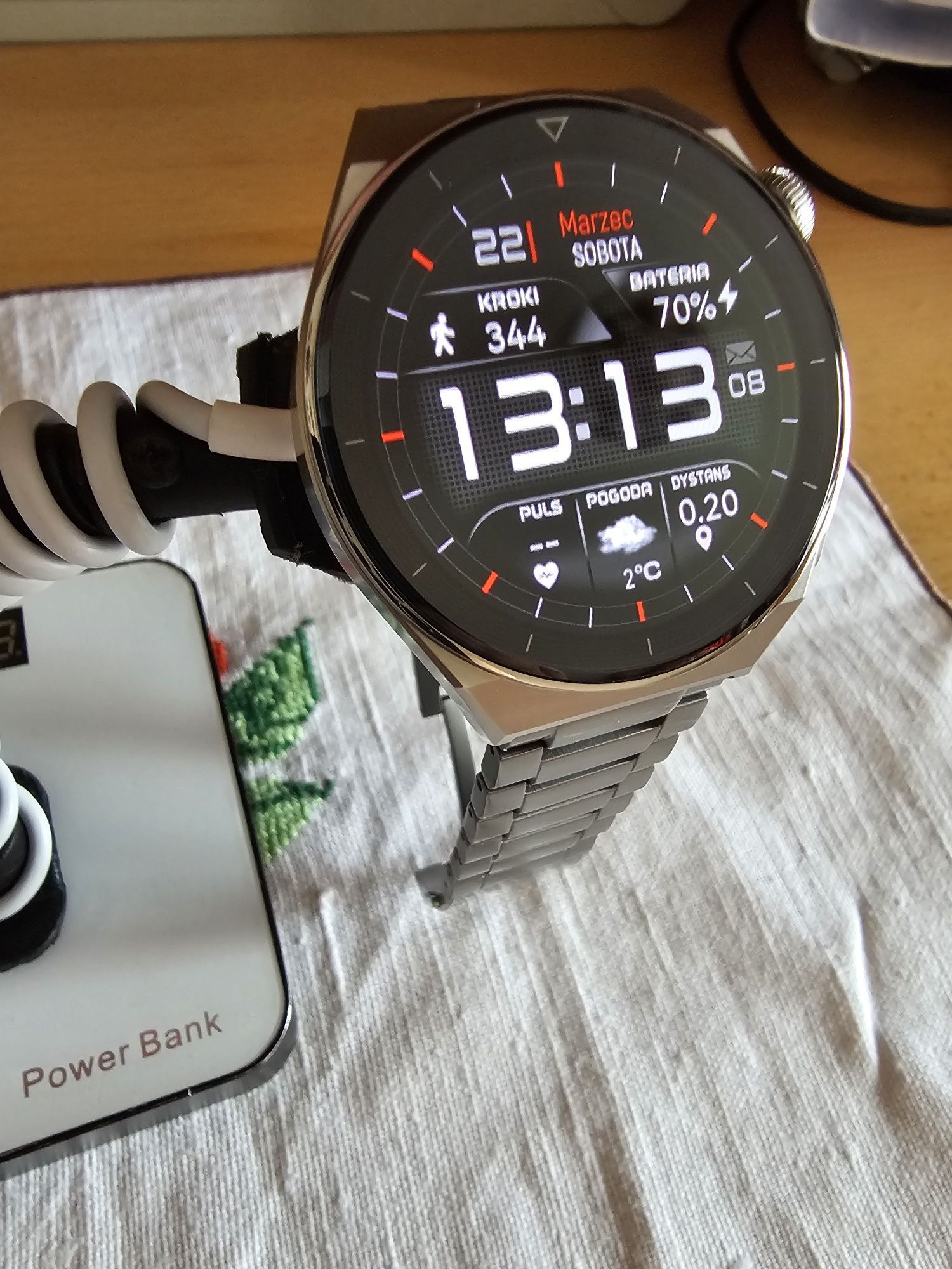 Часы Huawei gt 3 pro