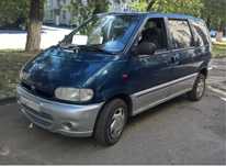 Ниссан Серена в разбор nissan serena