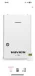 Газовый котел Navien