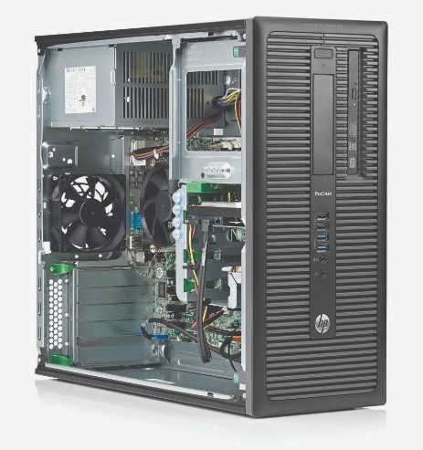 игровой компьютер Intel® Core™ i5-4460/ОЗУ8Gb/SSD 120/GTX 960
