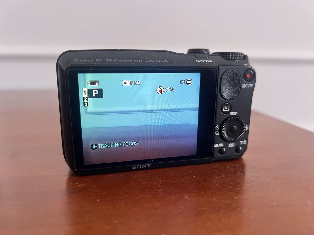 Sony Cyber-shot DSC-HX20V 2012 б/у