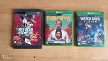 Игры xbox one + xbox series