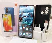 Redmi 12C / 128GB в ИДЕАЛЕ Полный комплект.
