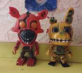 Фигурки фнаф/ five nights at Freddy's/ fnaf