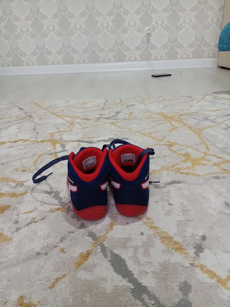 Борцовки Asics бу