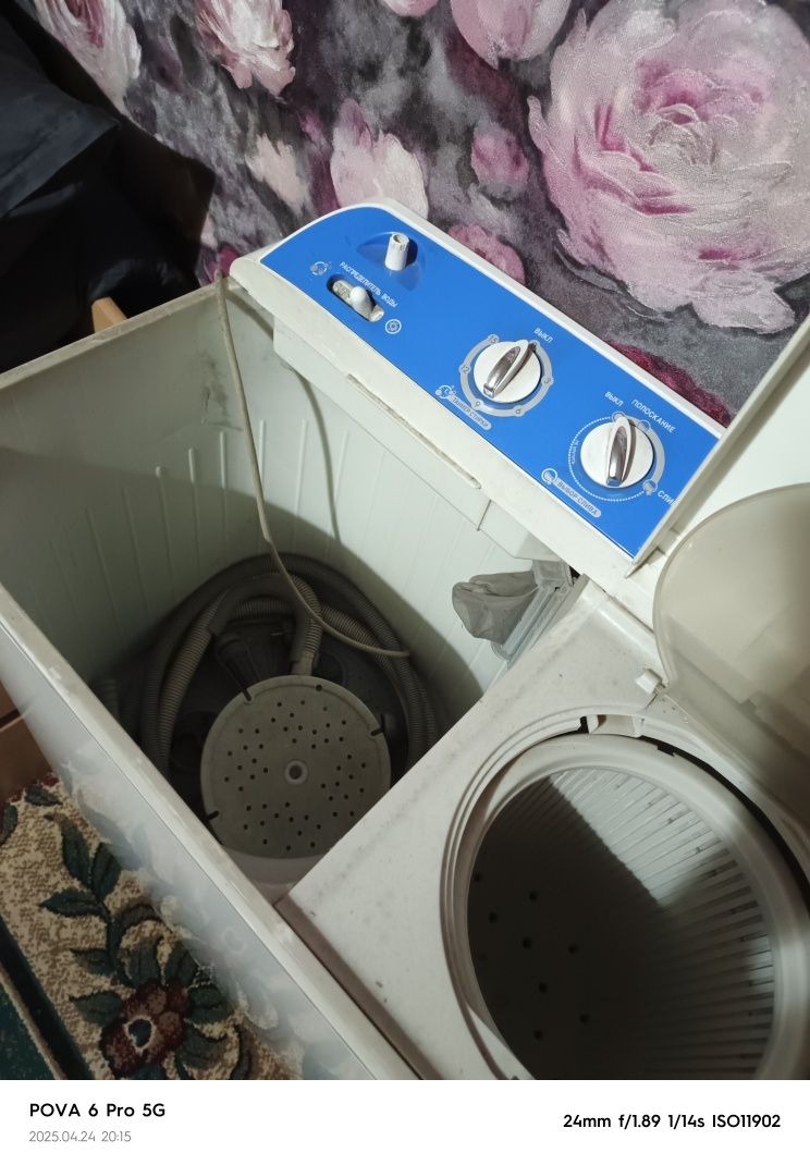 Продам стиральную машину