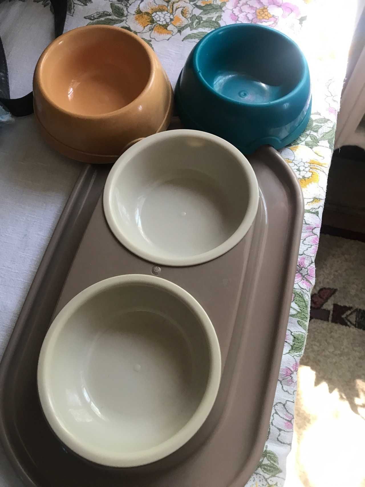 продам кошачьи тарелки